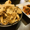 韓国家庭料理 唐辛子 - 料理写真: