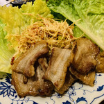 韓国家庭料理 唐辛子 - 