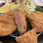 とんかつ 川久 - 