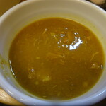 とんかつ檍 - 大門カレーとろとろとろで甘め