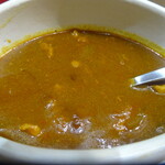 とんかつ檍 - 檍のとんかついっぺこっぺカレーピリ辛