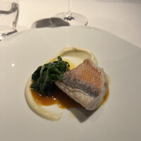 レフェルヴェソンス - 甘鯛のポシェ