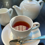 Kafekariforunia - 紅茶