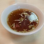 Taikourou - セットのスープ