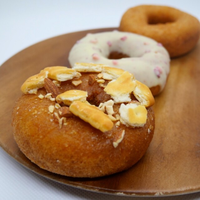 Hara Donuts Hiroshima Eruishiti Ten photo 5