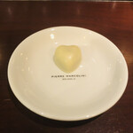 ピエール マルコリーニ - ホワイトチョコ