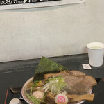 らー麺　Do・Ni・Bo - 朝ラー全部のせ860円