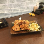 将軍 武田屋 - 中津唐揚げ