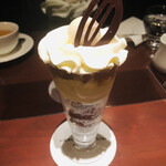 ピエール マルコリーニ - 相方のパフェ