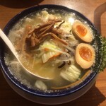 Nikutarou - 特製野菜タンメン