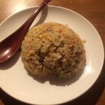 肉太郎 - ミニ焼飯
