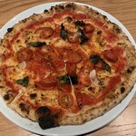 Pizzeria e Trattoria Da TAKE - マリナーラ L、1,600円