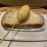 鮨・串揚げ 春夏秋冬 - 