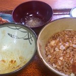 満留賀 - 完食！