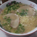 三久ラーメン - 24．12.27ラーメン550円