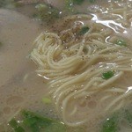 三久ラーメン - 24．12.27麺が細くなった・・・？