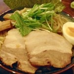 丸玉 大勝軒 北浦和西口 - つけ麺(中)