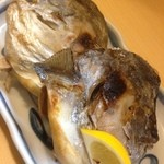 わだつみ - マナガツオのかま焼き