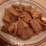 和風もつ料理 あらた - 