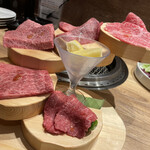 Wagyuu Houdaino Dendou Akihabara Nikuya Yokochou Yakiniku - 