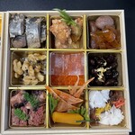 京味 もと井 - 壱の重