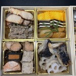 京味 もと井 - 弐の重