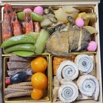 京味 もと井 - 参の重