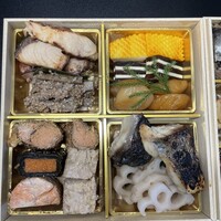 京味 もと井 - 弐の重