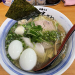 中華そば 半ざわ - 