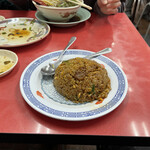 新福菜館 - 中華そば[小] 650円