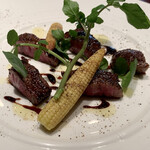 cucina Wada - 安城和牛のステーキ