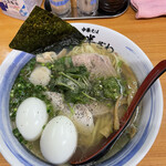 中華そば 半ざわ - 