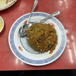 新福菜館 - 中華そば[小] 650円