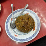 新福菜館 - 中華そば[小] 650円