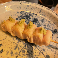 焼き鳥とワイン 萬鳥 祇園店 - 