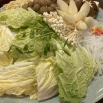 アグーしゃぶしゃぶ みるく - 