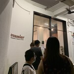 Creamier Handcrafted Ice Cream and Coffee - 行列
