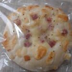 カンテボーレ - ゴロゴロベーコンとチーズ172円