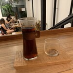 Creamier Handcrafted Ice Cream and Coffee - ハンドドリップ珈琲