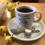 Komeda Kohi Ten - これが！コメダブレンドだ！！