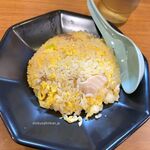 町田商店 - 特製チャーハンセット1,000円。町田商店豊田店(愛知県豊田市)食彩品館.jp撮影