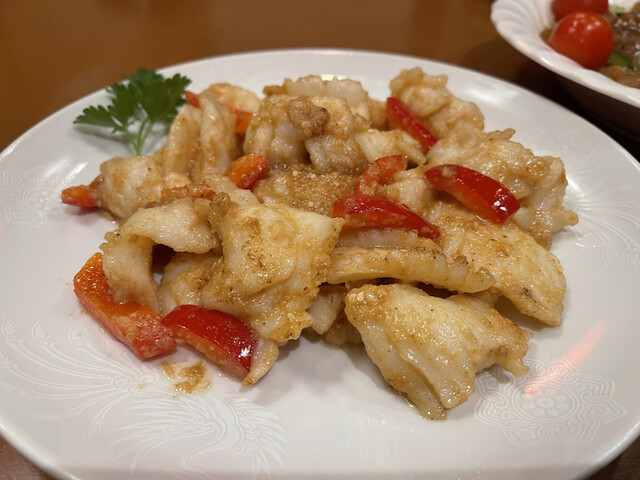 中国風味 安西 - 泉外旭川（中華料理）の写真