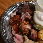 洋惣菜 亀洋 - 野趣溢れる風味✨