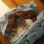 洋惣菜 亀洋 - テイクアウトの図