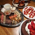 洋惣菜 亀洋 - この日の食卓✨