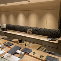 鮨 青海 北新地 - 