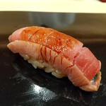 Sushi Kimura - 中とろ（漬け）