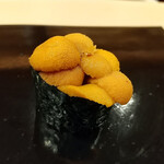Sushi Kimura - 雲丹