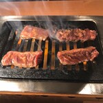 焼肉ホルモン たけ田 - 