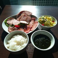 天空焼肉 星遊山 - 星遊山スペシャルセット
